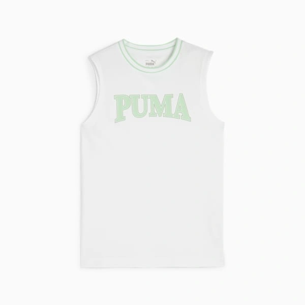 Sommerkul PUMA Squad Barne-Topp - Stilig og Lekker!
