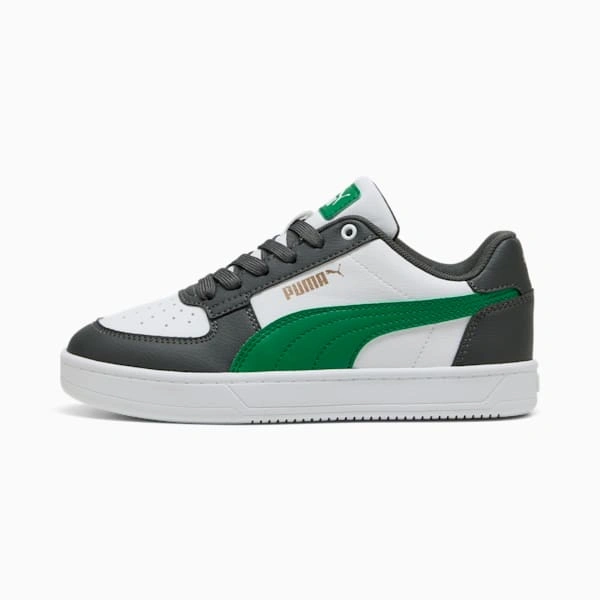 Stilig Puma Caven 2.0: Barnas Komfortable Favorittsko